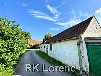 Prodej RD Lhotice u Jemnice - Obrázek k zakázce č.: 718342