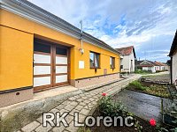 Prodej rodinného domu 2+1, Skalice u Znojma - Obrázek k zakázce č.: 718712