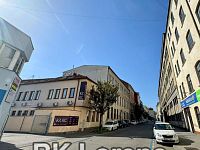 Pronájem krytého parkovacího místa na ul. Špitálka - Brno, centrum