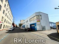 Pronájem krytého parkovacího místa na ul. Špitálka - Brno, centrum - Obrázek k zakázce č.: 721092