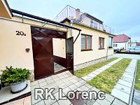 Pronájem RD 2+1 na ul.Hornická - Ivančice - Obrázek k zakázce č.: 679166