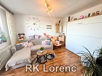 Prodej bytu 2+1 s balkonem na ul. Březinova, Jihlava