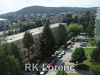 Podnájem bytu 3+1 s balkonem na ul.Valouškova - Bystrc - Obrázek k zakázce č.: 558273