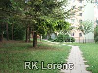 Podnájem bytu 3+1 s balkonem na ul.Valouškova - Bystrc - Obrázek k zakázce č.: 558273