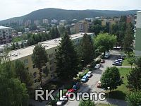 Podnájem bytu 3+1 s balkonem na ul.Valouškova - Bystrc - Obrázek k zakázce č.: 558273