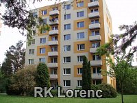 Podnájem bytu 3+1 s balkonem na ul.Valouškova - Bystrc - Obrázek k zakázce č.: 558273