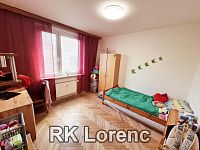 Podnájem bytu 3+1 s balkonem na ul.Valouškova - Bystrc - Obrázek k zakázce č.: 558273