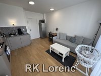Prodej novostavby 2+kk ve vila domě na ul. Dohnalova, Brno-Soběšice - Obrázek k zakázce č.: 713202