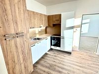 Pronájem zrekonstruovaného bytu 2+kk v centru na ul.Brněnská, Jihla