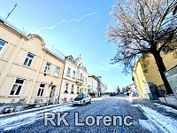 Pronájem zrekonstruovaného bytu 2+kk v centru na ul.Brněnská, Jihla - Obrázek k zakázce č.: 714962