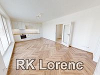 Pronájem Novostavby bytu 2+kk s lodžií i park. stáním na ul. Na Větřáku - Jedovnice