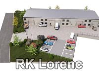 Prodej pozemku k výstavbě průmyslové haly - Obrázek k zakázce č.: 709222