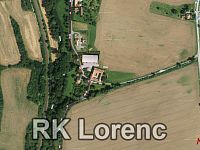 Prodej pozemku k výstavbě průmyslové haly - Obrázek k zakázce č.: 709222