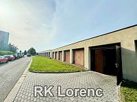 Prodej garáže v uzavřeném komplexu na ul. Žarošická, Vinohrady