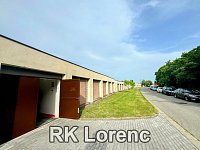 Prodej garáže v uzavřeném komplexu na ul. Žarošická, Vinohrady - Obrázek k zakázce č.: 621723