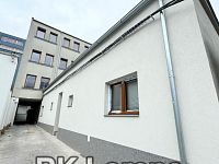 Pronájem bytu 1+kk s mezonetovým spaním ve vnitrobloku na ul.Lidická - Centrum - Obrázek k zakázce č.: 708441