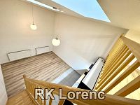 Pronájem bytu 1+kk s mezonetovým spaním ve vnitrobloku na ul.Lidická - Centrum - Obrázek k zakázce č.: 726891