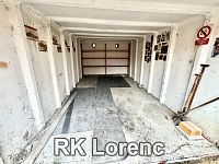 Pronájem garáže při ulici Fillova, Brno - Lesná - Obrázek k zakázce č.: 726881