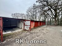 Pronájem garáže při ulici Fillova, Brno - Lesná - Obrázek k zakázce č.: 726881