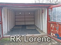 Pronájem garáže při ulici Fillova, Brno - Lesná - Obrázek k zakázce č.: 726881