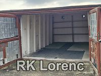 Pronájem garáže při ulici Fillova, Brno - Lesná - Obrázek k zakázce č.: 726881