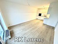 Pronájem novostavby bytu 2+kk s balkonem a gar. stáním na ul. třída Generála Píky - Obrázek k zakázce č.: 726991