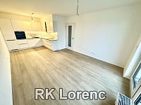 Pronájem novostavby bytu 2+kk s balkonem a gar. stáním na ul. třída Generála Píky - Obrázek k zakázce č.: 726991