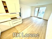 Pronájem novostavby bytu 2+kk s balkonem a gar. stáním na ul. třída Generála Píky - Obrázek k zakázce č.: 726991