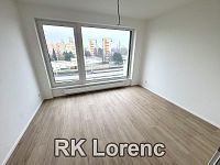 Pronájem novostavby bytu 2+kk s balkonem a gar. stáním na ul. třída Generála Píky - Obrázek k zakázce č.: 726991