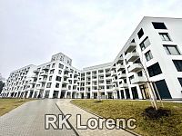 Pronájem novostavby bytu 2+kk s balkonem a gar. stáním na ul. třída Generála Píky - Obrázek k zakázce č.: 726991