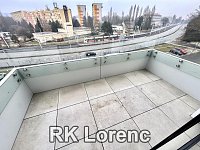 Pronájem novostavby bytu 2+kk s balkonem a gar. stáním na ul. třída Generála Píky - Obrázek k zakázce č.: 726991