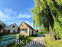 Prodej RD Lhotice u Jemnice - Obrázek k zakázce č.: 718342