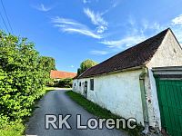 Prodej RD Lhotice u Jemnice - Obrázek k zakázce č.: 718342