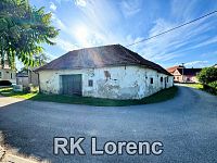 Prodej RD Lhotice u Jemnice