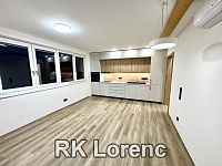 Pronájem bytu 2+kk na ul.Tábor, Brno - Žabovřesky