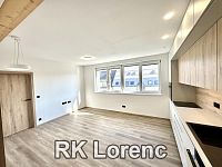 Pronájem bytu 2+kk na ul.Tábor, Brno - Žabovřesky