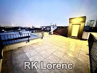 Pronájem bytu 2+kk s terasou na ul.Tábor, Brno - Žabovřesky - Obrázek k zakázce č.: 727121