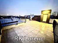 Pronájem bytu 2+kk s terasou na ul.Tábor, Brno - Žabovřesky - Obrázek k zakázce č.: 727121