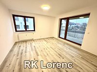 Pronájem novostavby bytu 3+kk s lodžií a dvěmi park. stáními - Obrázek k zakázce č.: 727221