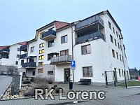 Pronájem novostavby bytu 3+kk s lodžií a dvěmi park. stáními - Obrázek k zakázce č.: 727221