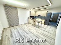 Pronájem novostavby bytu 3+kk s lodžií a dvěmi park. stáními