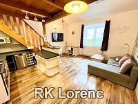 Prodej bytu 2+kk s parkovacím stáním na ul.Kaštanová