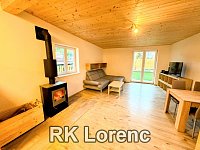 Pronájem prostorného RD 2+kk s terasou i parkováním - Obrázek k zakázce č.: 693816