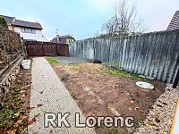 Pronájem prostorného RD 2+kk s terasou i parkováním - Obrázek k zakázce č.: 693816