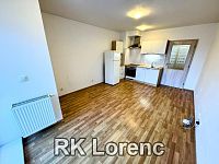 Pronájem bytu 1+kk s balkónem ve vnitrobloku na ul.Lidická - Centrum - Obrázek k zakázce č.: 565583