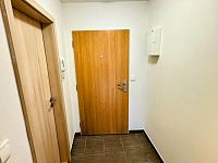 Pronájem bytu 1+kk s balkónem ve vnitrobloku na ul.Lidická - Centrum - Obrázek k zakázce č.: 565583