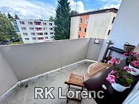 Pronájem bytu 2+1 s balkonem na ul. Březinova, Jihlava - Obrázek k zakázce č.: 721312