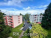 Pronájem bytu 2+1 s balkonem na ul. Březinova, Jihlava - Obrázek k zakázce č.: 721312