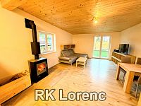 Pronájem prostorného RD 2+kk s terasou i parkováním - Obrázek k zakázce č.: 693816