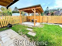 Pronájem prostorného RD 2+kk s terasou i parkováním - Obrázek k zakázce č.: 693816